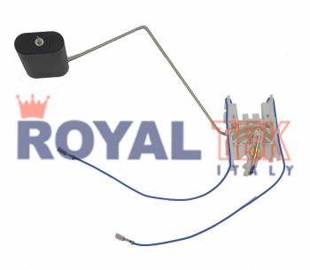 SENSOR DE NIVEL ROYALTEK PEUGEOT BOXER / CITROEN JUMPER / FIAT DUCATO -- TODOS MOTOR 2.3 / 2.8 DESDE 2005 --- OEM 1525S2 1328162080